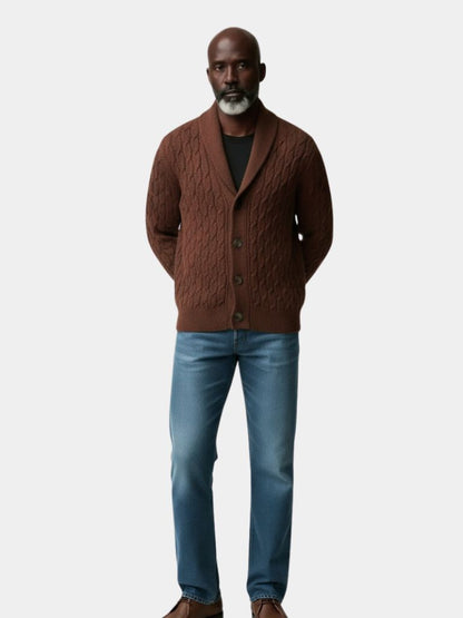 Cozy Classic Vest - <tc>Cross & Crown</tc>