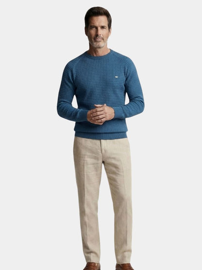 Savile Premium Knitwear - Cross & Crown