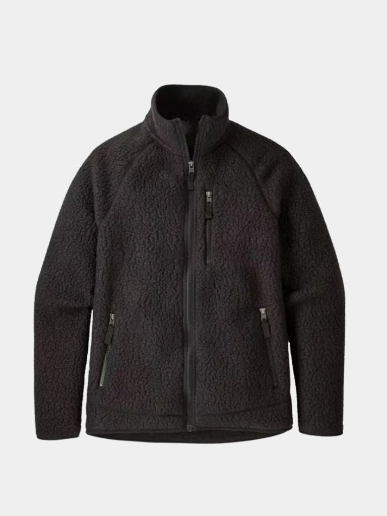 Arctic Plush Explorer Jacket - Cross & Crown