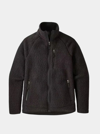 Arctic Plush Explorer Jacket - Cross & Crown