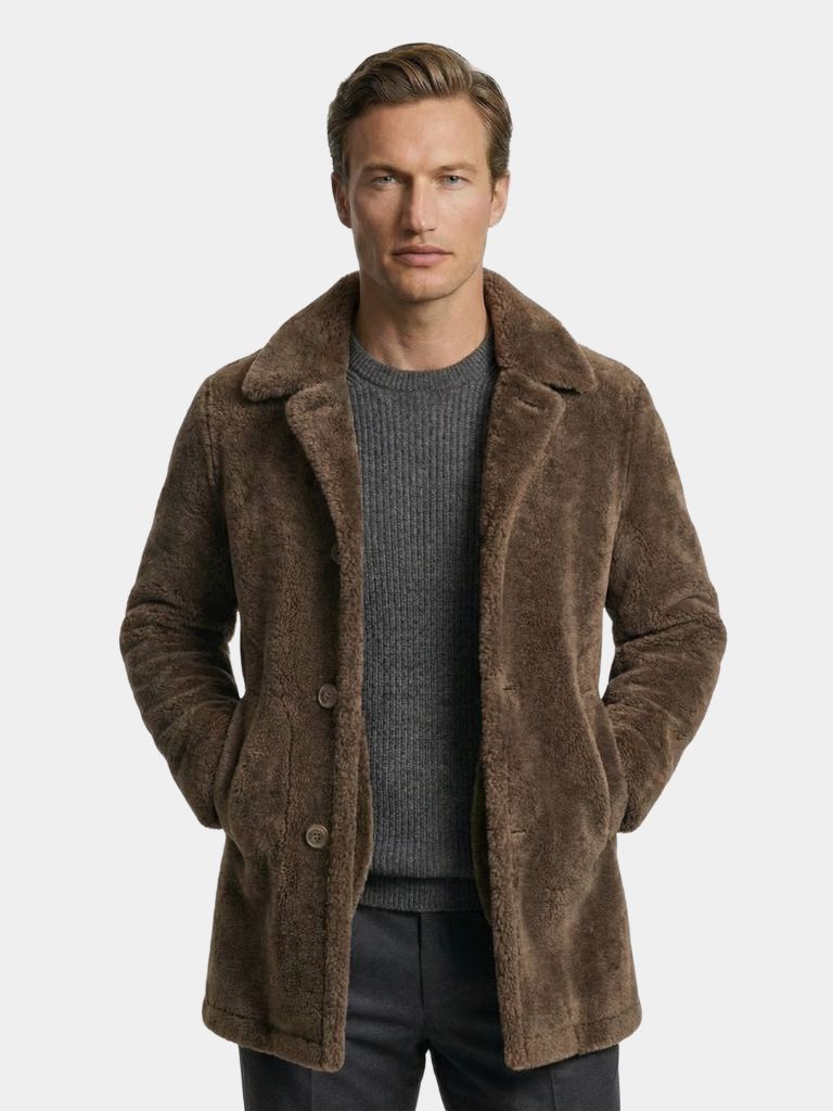 Legacy Dual-Side Jacket - Cross & Crown