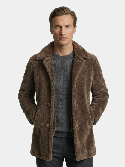 Legacy Dual-Side Jacket - Cross & Crown