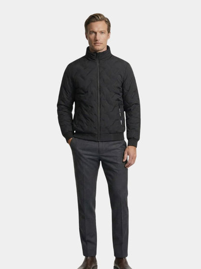 Premium Classic Sherpa Winter Jacket – Cross & Crown