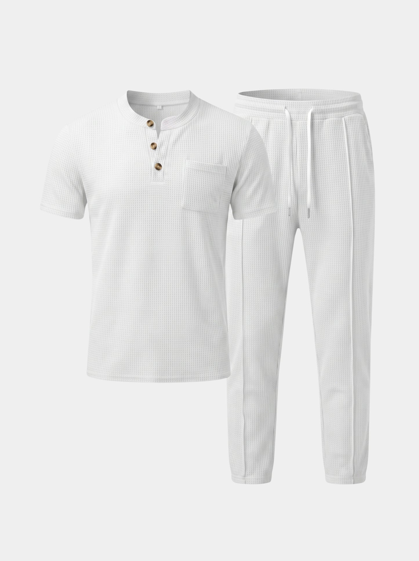 Conjunto coordinado de malla térmica - Cross & Crown