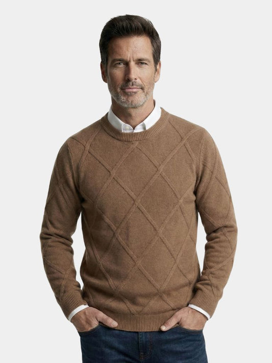François Blanchet Premium Sweater - Cross & Crown