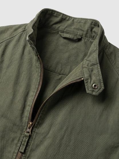 Precision Grid Vintage Jacket - Cross & Crown