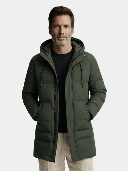 Thermal Expedition Coat - Cross & Crown