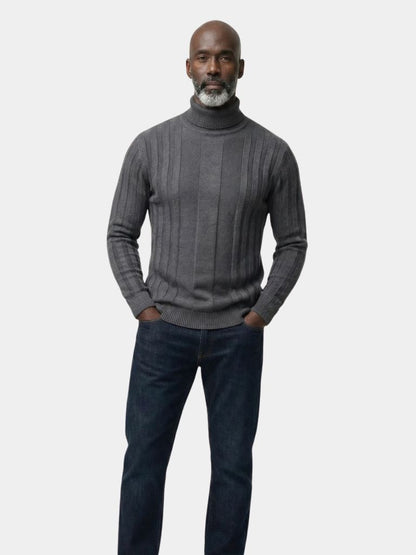 Rollkragenpullover Pullover Pullover - <tc>Cross & Crown</tc>