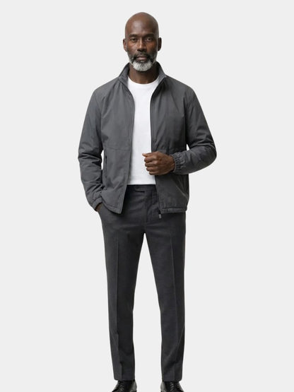 Slim Sport Coat - Cross & Crown