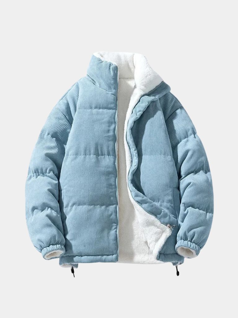 Arctic Corduroy Insulator Jacket - Cross & Crown