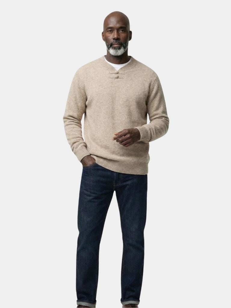 Kyoto Style Merino Cashmere - Cross & Crown