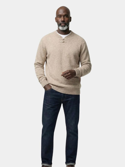 Kyoto Style Merino Cashmere - Cross & Crown