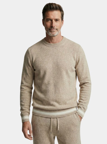 Essential Comfort Cashmere Set – Cross & Crown