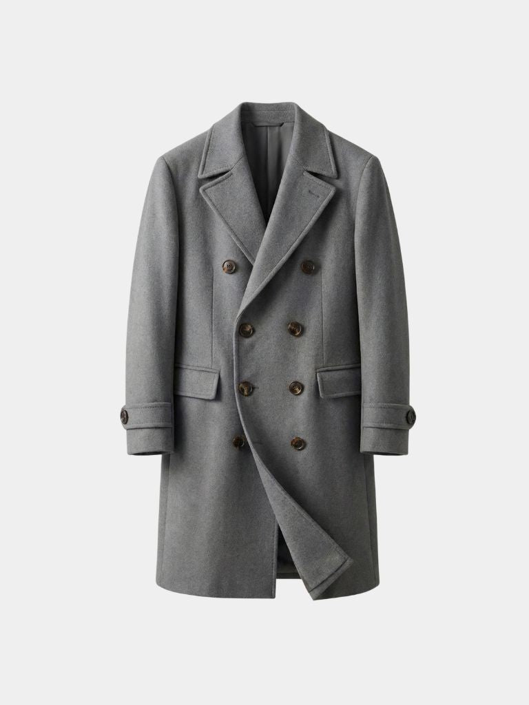 Gentleman’s Heritage Coat - Cross & Crown