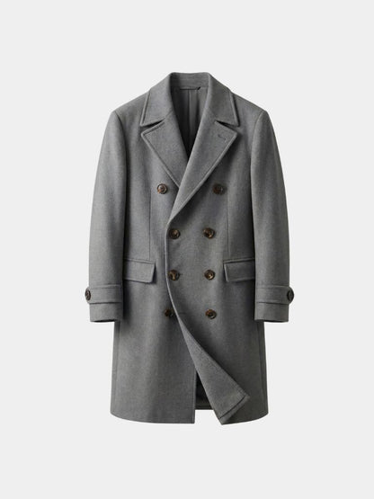 Gentleman’s Heritage Coat - Cross & Crown