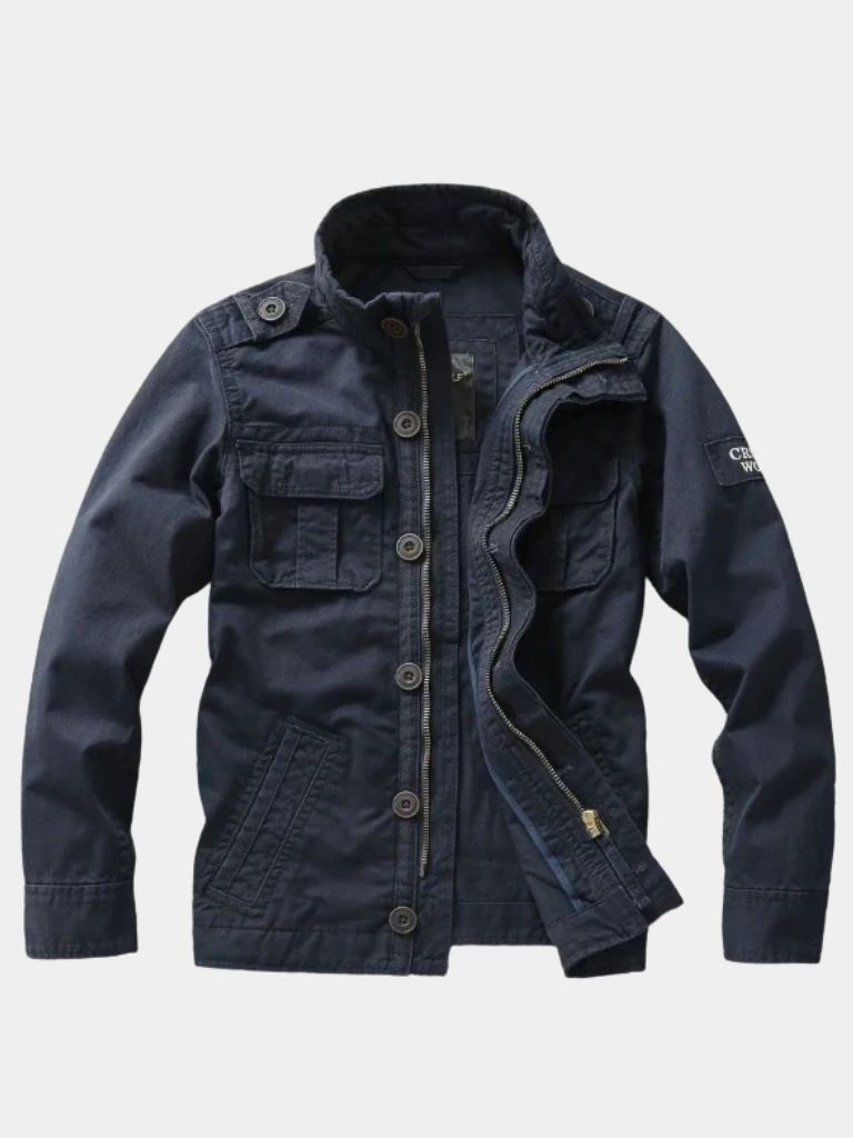 Metropolitan Core Jacket - Cross & Crown
