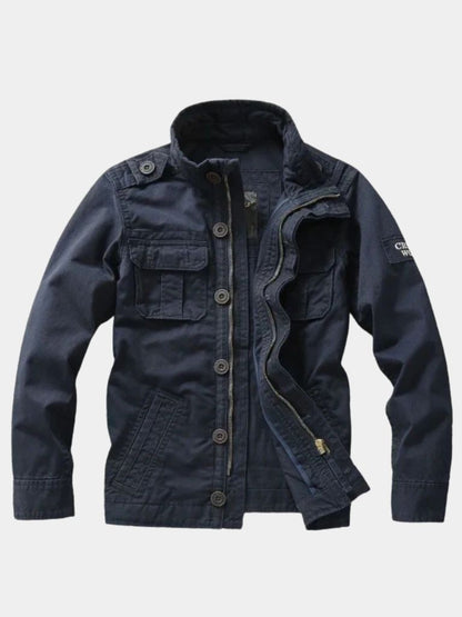 Metropolitan Core Jacket - Cross & Crown