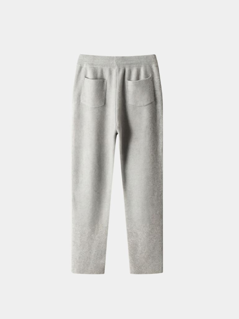 PANTALÓN 100% CASHMERE