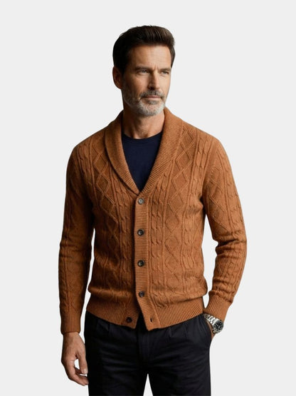 Cardigan in cotone