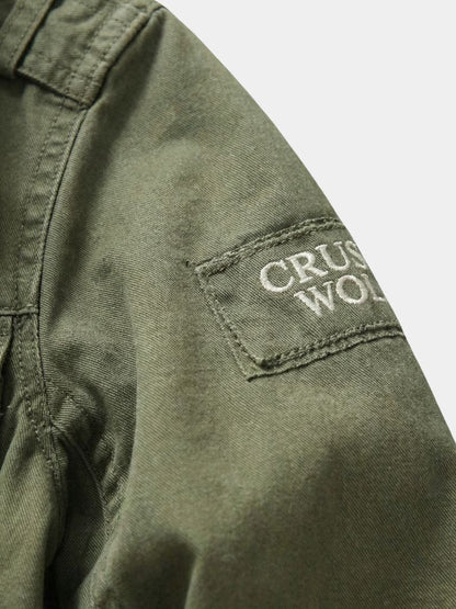 Metropolitan Core Jacket - Cross & Crown