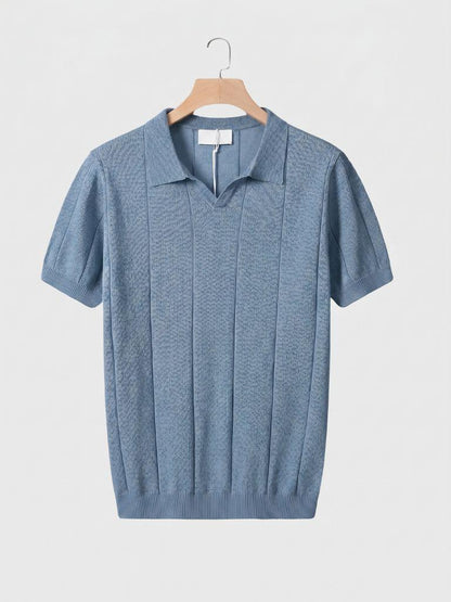 Portofino Polo Shirt - Cross & Crown
