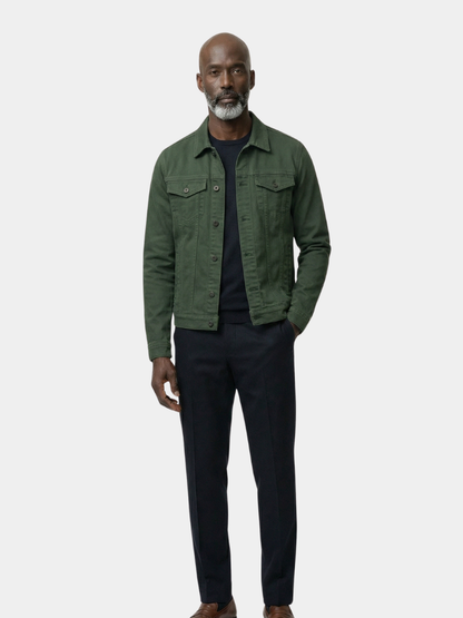 Heritage Casual Jacket - Cross & Crown