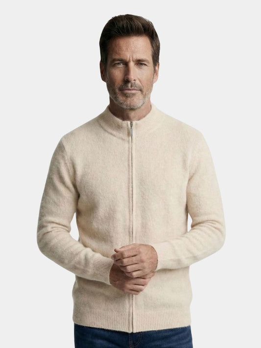 Cashmere Sweater - Cross & Crown