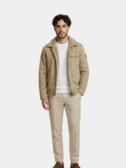 Vintage Militaire Aviatorjas - <tc>Cross & Crown</tc>