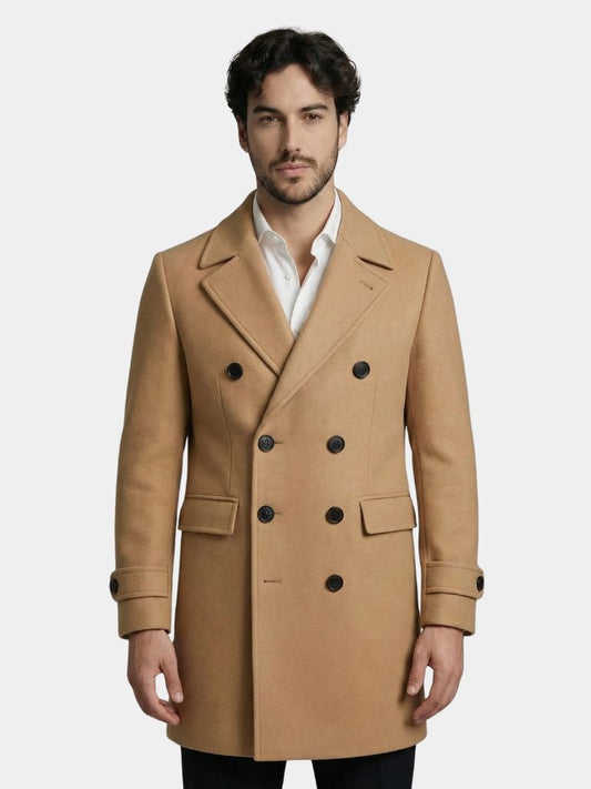 Gentleman’s Heritage Coat - Cross & Crown
