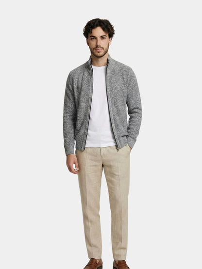 Estate Knit Jacket - Cross & Crown