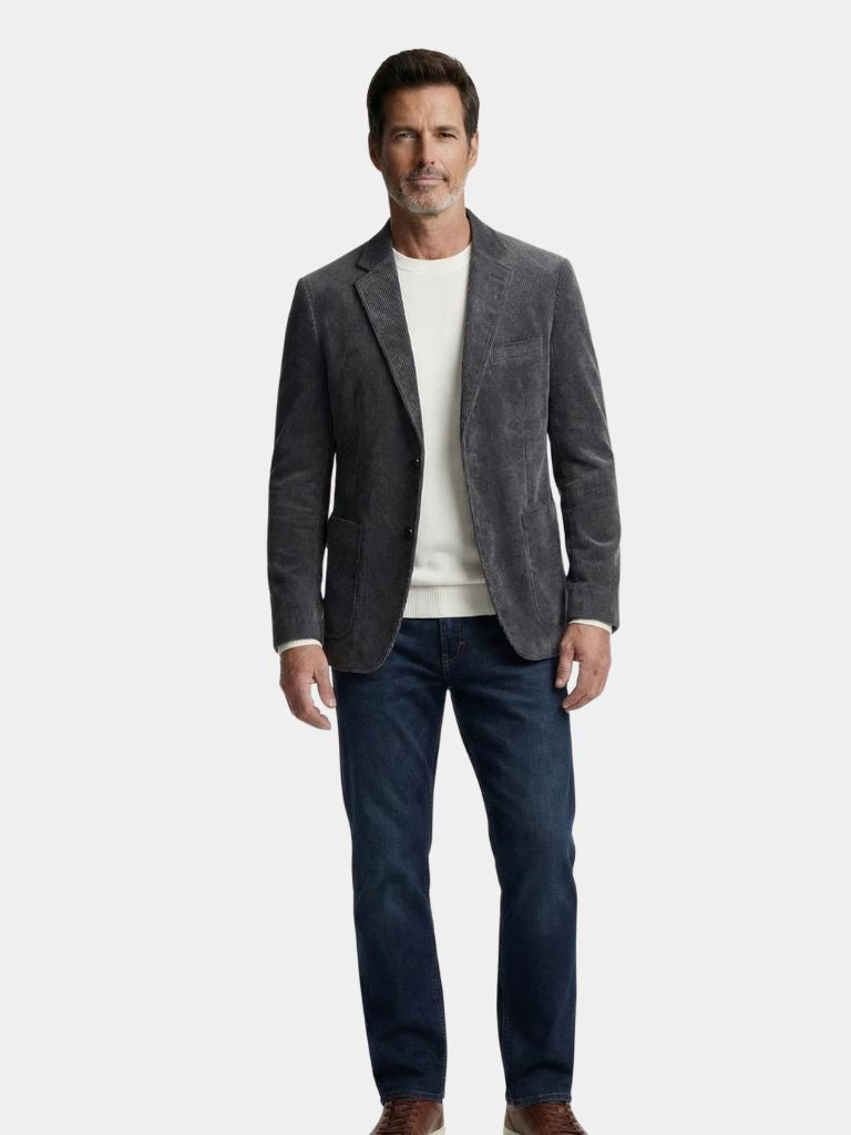 Urban Corduroy Jacket - Cross & Crown