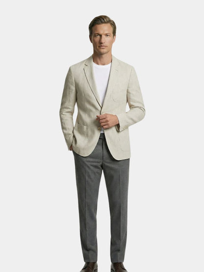 Gianni Summer Blazer - Cross & Crown