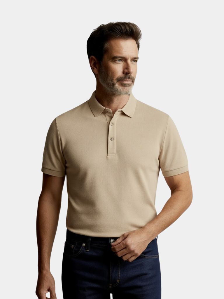 Windsor Business Polo – Cross & Crown