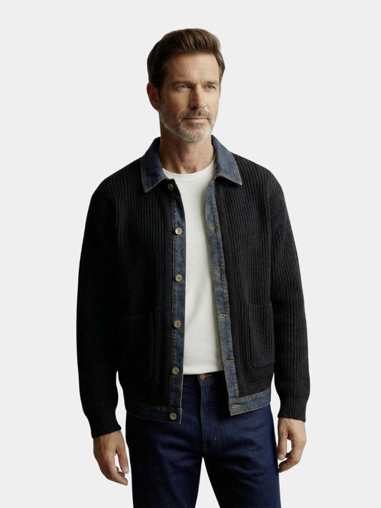 Industrial Modern Artisan - Cross & Crown