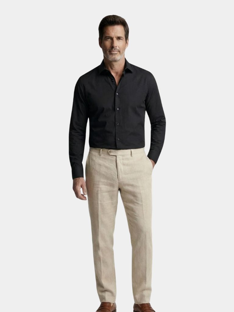 Ultra Tech Elastic and Water-Resistant Shirt - Cross & Crown