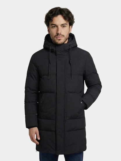 Executive Winter Coat - Cross & Crown