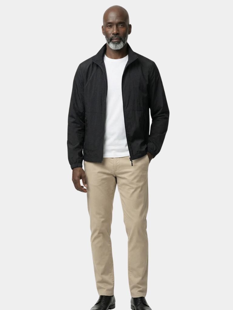 Modern Utility Zip Jacket - Cross & Crown