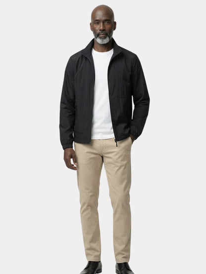 Modern Utility Zip Jacket - Cross & Crown