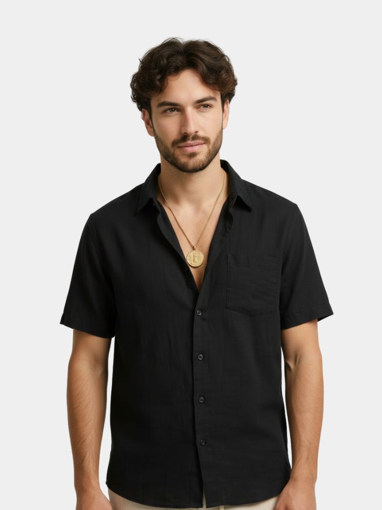 Medaglia Nera Set - <tc>Cross & Crown</tc>