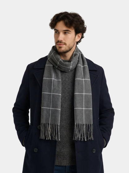 Granite Manor Sjaal - <tc>Cross & Crown</tc>