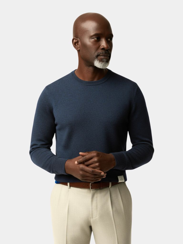 Slim Fit T-Shirt - <tc>Cross & Crown</tc>