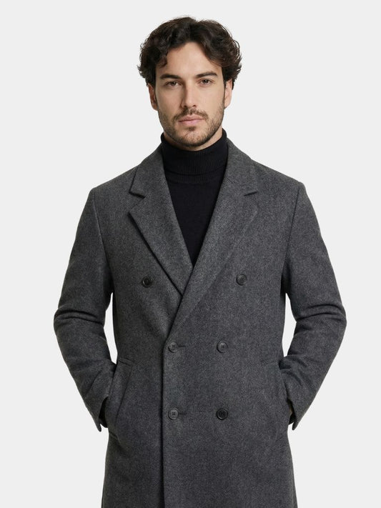 Executive Urban Coat - Cross & Crown