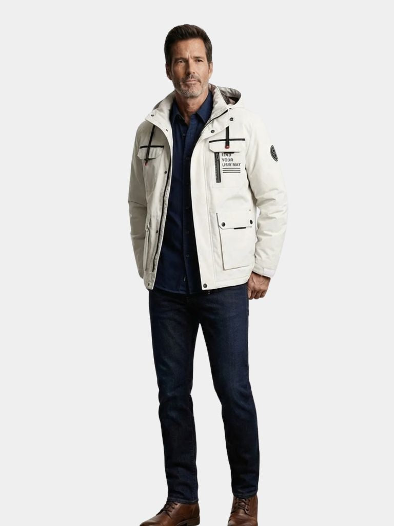 Alpine Expedition Parka Jacket - Cross & Crown