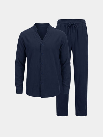 Essential Leisure Set - Cross & Crown