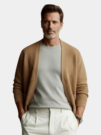 クラシック・ジャカード・ブレザー - クロス＆クラウン