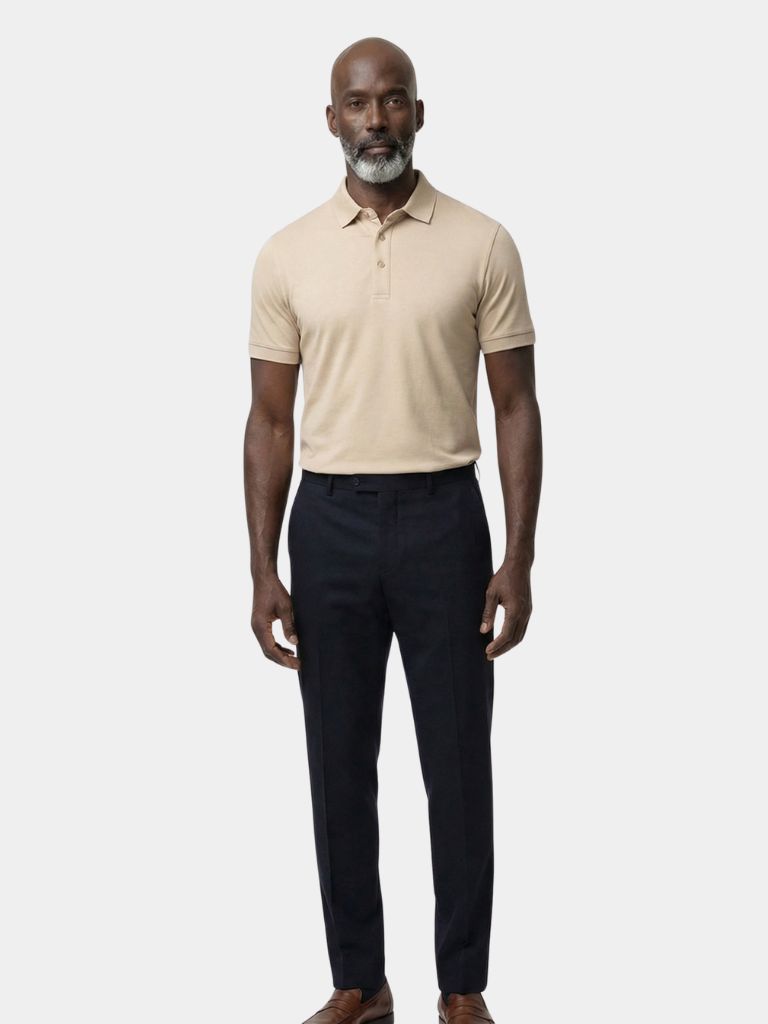 Windsor Business Polo – Cross & Crown