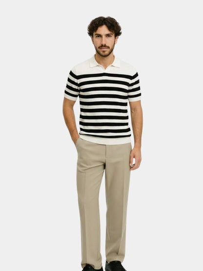 Riviera Nautique Polo - <tc>Cross & Crown</tc>