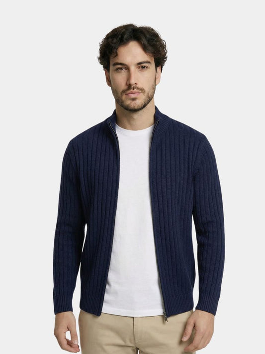 Regency Knit Jacket - Cross & Crown