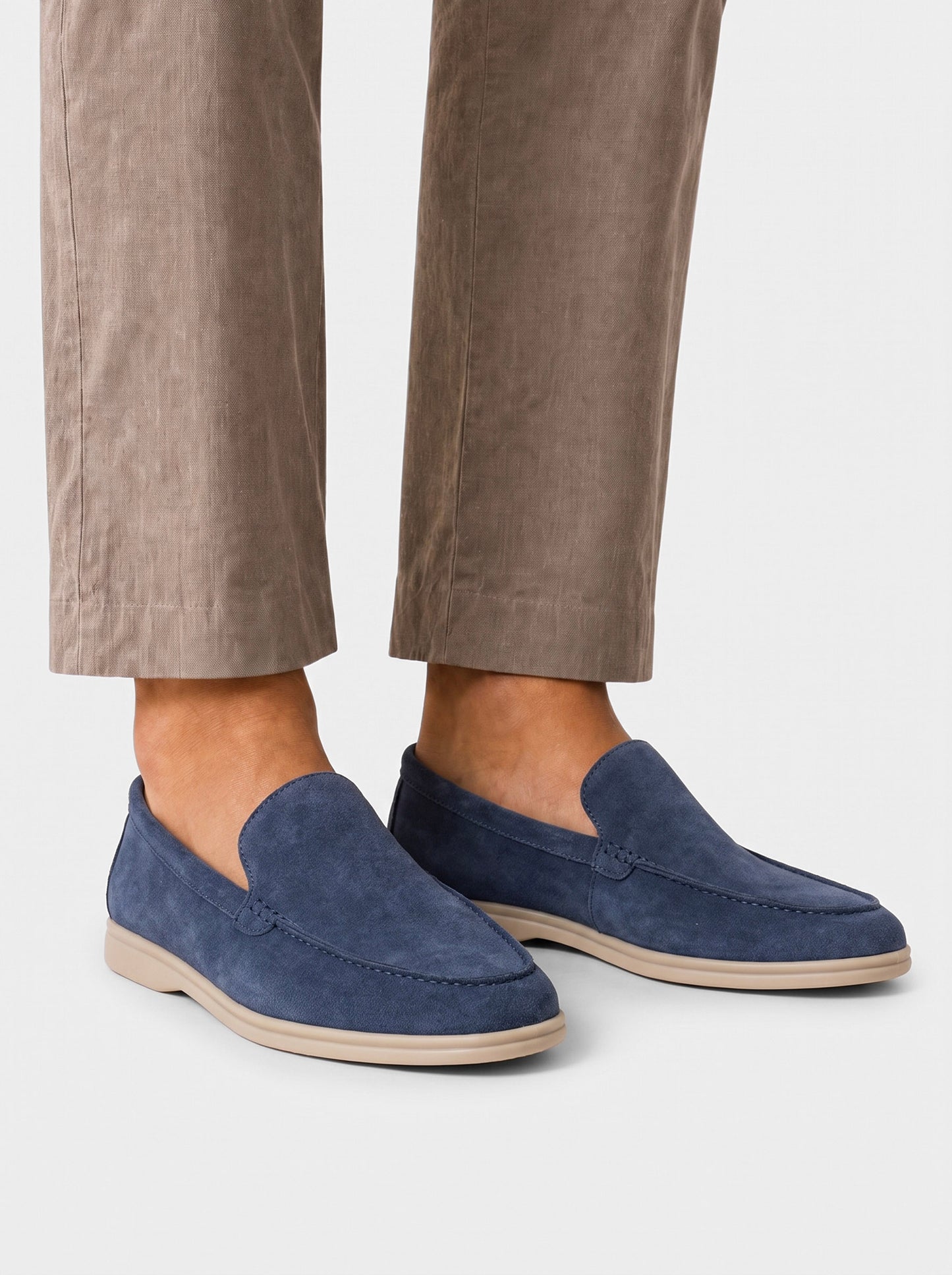 Mocasín costero Monaco - Cross & Crown