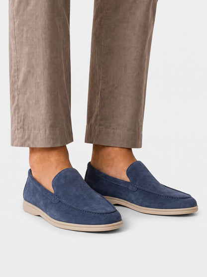 Mocasín costero Monaco - Cross & Crown